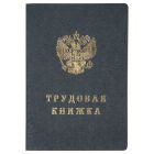 Трудовые книжки