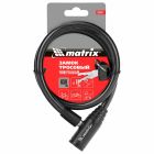 Замки тросовые