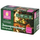 Электрогирлянды и световые фигуры