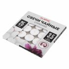 Свечи чайные