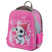 Ранец Berlingo Expert Mini «Dreamy Bunny» 36*27*14см, 2 отделения, 2 кармана, анатомическая спинка