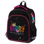 Ранец Berlingo Expert Plus «Candy Princess» 38*29*15см, 2 отделения, 2 кармана, анатомическая спинка