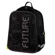 Ранец Berlingo Expert Mini «FutureX» 36*27*14см, 2 отделения, 2 кармана, анатомическая спинка