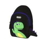 Рюкзак Först F-Kids «Hello!» 21*14*7,5см, 1 отделение, уплотненная спинка