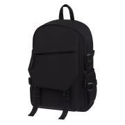 Рюкзак Först F-City «Black Spirit» 43,5*28*16см, 1 отделение, 5 карманов, уплотненная спинка