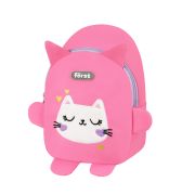 Рюкзак Först F-Kids «Mini Kitten» 21*14*7,5см, 1 отделение, уплотненная спинка