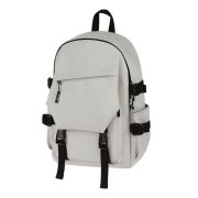 Рюкзак Först F-City «Gray Vibe» 43,5*28*16см, 1 отделение, 5 карманов, уплотненная спинка
