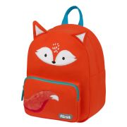 Рюкзак Först F-Kids «Fluffy Fox» 30*23*13см, 1 отделение, уплотненная спинка