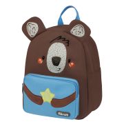Рюкзак Först F-Kids «Teddy Dream» 30*23*13см, 1 отделение, уплотненная спинка