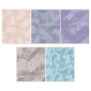 Тетрадь 96л., А5, клетка BG «Акварель», суперэконом