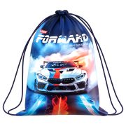 Мешок для обуви 1 отделение ArtSpace «Speed racer», 340*420мм