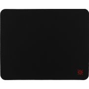 Коврик для мыши Defender Black 250*200*3мм, ткань+резина