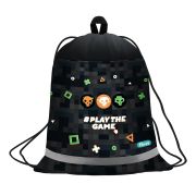 Мешок для обуви 1 отделение Först «Play the game», 360*460мм, вентиляционная сеточка, светоотражающая полоса