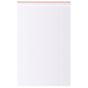 Пакеты с замком «Zip Lock» (100шт.) OfficeClean, 40*60мм, ПВД, 32мкм