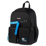 Рюкзак Berlingo UrbanBlack «Creative» 40*27,5*16см, 2 отделения, 4 кармана, эргономичная спинка