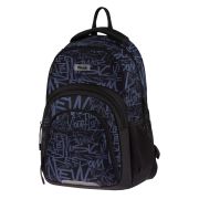 Рюкзак Först F-Line «Free people» 42*27*16см, 1 отделение, 5 карманов, уплотненная спинка