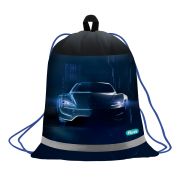 Мешок для обуви 1 отделение Först «Extra Power», 360*460мм, вентиляционная сеточка, светоотражающая полоса