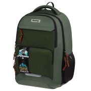 Рюкзак Berlingo ErgoSmart «Street Scout» 42*29*16см, 2 отделения, 4 кармана, эргономичная спинка