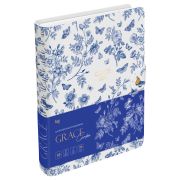 Ежедневник датированный 2026г., А5, 176л., мягкий переплет, экокожа, BG «Grace. Garden», на гребне