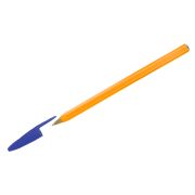 Ручка шариковая OfficeSpace «LC-Orange» синяя, 0,7мм