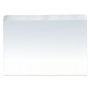 Пакеты ДЛЯ СОПРОВОДИТЕЛЬНЫХ ДОКУМЕНТОВ, полиэтиленовые (240х165 мм), самоклеящиеся, отрывная полоса, КОМПЛЕКТ 250 шт., 1084