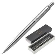 Карандаш механический 0,5 мм, PARKER «Jotter Essential CT», металлический корпус, серебристый, 1953381