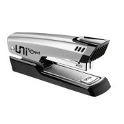 Степлер №24/6, 26/6 металлический MAPED «Universal Metal» + 400 скоб, до 25 листов, серый, 539200, 039200