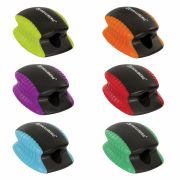 Точилка BRAUBERG «ULTRA COLOR», пластиковая, корпус ассорти, 228466