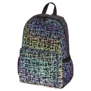 Рюкзак BRAUBERG BRIGHT универсальный, СВЕТЯЩИЙСЯ РИСУНОК, «Net», 42х31х15 см, 229942