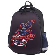 Ранец ПИФАГОР EVA BASIC, 1 отделение, «Shuriken», 39х30х16 см, 270693