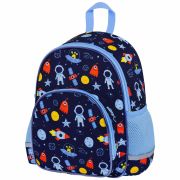 Рюкзак BRAUBERG KIDS PLAY детский, 1 отделение, 3 кармана, «In space», 29х23х12 см, 272051