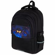 Рюкзак BRAUBERG VIBE, 2 отделения, 5 карманов, «Dark spider», 40х28х14 см, 273174