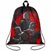 Мешок для обуви BRAUBERG KIDS, с петлей, 42х34 см, «Terrible fighters», 273435