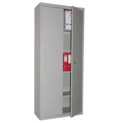 Шкаф металлический офисный НАДЕЖДА «ШМС-435», 1880х800х350 мм, разборный