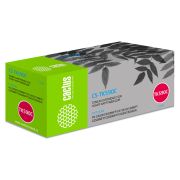 Тонер-картридж CACTUS (CS-TK590С) для KYOCERA FS-C2026MFP/2126MFP/2626MFP, голубой, ресурс 5000 стр., CS-TK590C