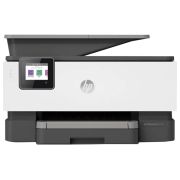 МФУ струйное HP OfficeJet Pro 9010 «4 в 1» A4, 32 стр./мин, 25000 стр./мес., 1200х1200, ДУПЛЕКС, ДАПД, Wi-Fi, сетевая карта, 3UK83B