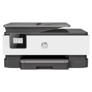 МФУ струйное HP OfficeJet 8013 «3 в 1» А4, 18 стр./мин, 20000 стр./мес., 1200x1200, ДУПЛЕКС, Wi-Fi, 1KR70B