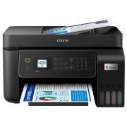 МФУ струйное EPSON L5290 «4 в 1», А4, 33 стр./мин, 5760x1440, ЖК-дисплей, АПД, Wi-Fi, с/к, СНПЧ, C11CJ65508