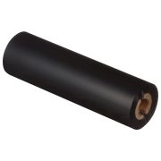 Риббон WAX/RESIN 110 мм х 74 м, втулка диаметр 12,7 мм (0,5 дюйма) х ширина 110 мм, красящий слой наружу (OUT) 363533