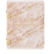 Тетрадь предметная «PASTEL» 48 л., SoftTouch, фольга, ИНФОРМАТИКА, клетка, BRAUBERG, 404315