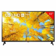 Телевизор LG 43UQ75006LF, 43
