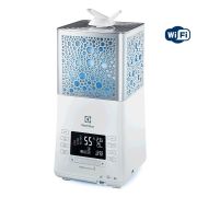Увлажнитель воздуха ELECTROLUX EHU-3815D, объем бака 6,3 л, 110 Вт, гигростат, белый, НС-1103480