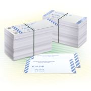 Накладки для упаковки корешков банкнот, комплект 2000 шт., номинал 50 руб., 600529