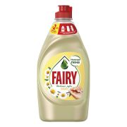 Средство для мытья посуды, 450 мл, FAIRY (Фейри) «Ромашка и витамин Е»
