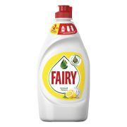 Средство для мытья посуды, 450 мл, FAIRY (Фейри) «Сочный лимон»
