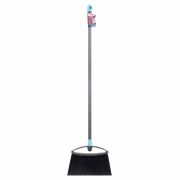 Щетка для уборки с черенком 120 см, ширина 30 см, щетина 13 см, еврорезьба, LAIMA HOME, 606805