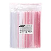 Пакеты ZIP LOCK «зиплок» ОЧЕНЬ ПРОЧНЫЕ, комплект 100 шт., 150х200 мм, ПВД 80 мкм, BRAUBERG EXTRA, 608177