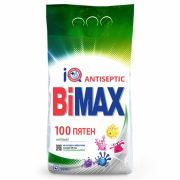 Стиральный порошок-автомат 9 кг, BIMAX «100 пятен»
