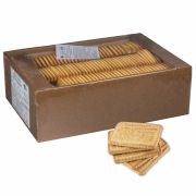 Печенье «Ешкина коровка» со вкусом топленого молока, гофрокороб 4 кг, РФ16553