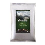 Чай листовой GREENFIELD «Royal Earl Grey» черный с бергамотом 250 г, 0975-15